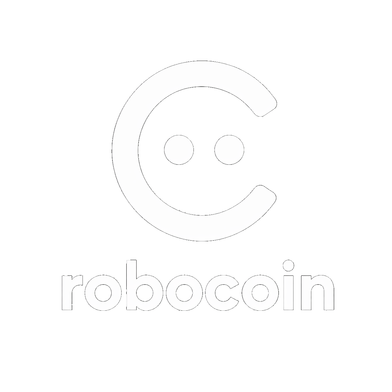 RoboCoin autonomous machine economy emblem